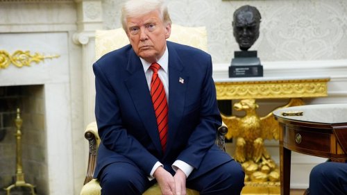 Trump bittet um Milde für ukrainische Soldaten – Putin willigt ein