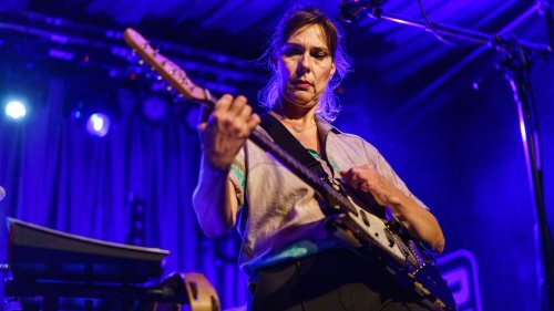 Stereolab schenkt der Generation X neue Hoffnung 