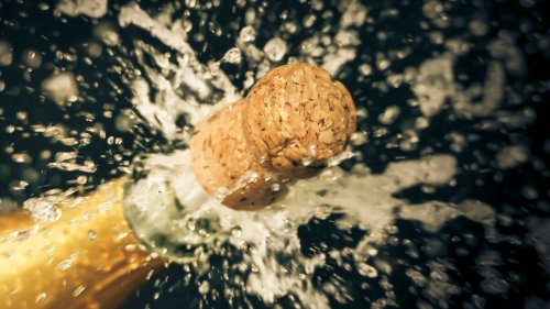 Champagner prickelt einzigartig – jetzt ist endlich klar, warum