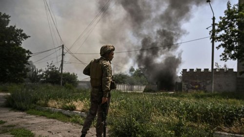 Die Schamanen – wie Kiews gefährlichste Kommandos hinter den russischen Linien kämpfen