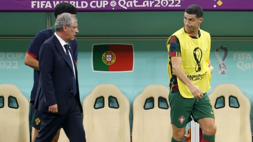 Ronaldo schweigt und schmollt – Portugal-Trainer verweigert Einsatzgarantie