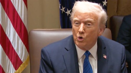 Trump spielt Chat-Panne runter – Journalist will weitere Inhalte enthüllen