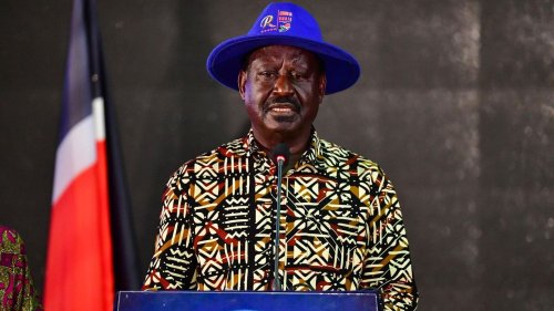 Fünf Mal trat Raila Odinga bei den Präsidentschaftswahlen in Kenia an. Fünf Mal scheiterte er