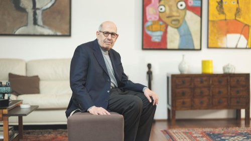 "Wenn Trump den Friedensnobelpreis bekommt, gebe ich meinen zurück"