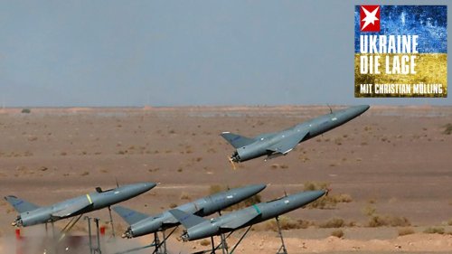 Sicherheitsexperte Mölling: Angriffe auf iranische Drohnen-Lieferungen möglich
