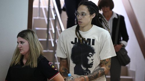 Wegen 0,7 Gramm Cannabisöl: Basketball-Star Brittney Griner drohen in Russland zehn Jahre Haft