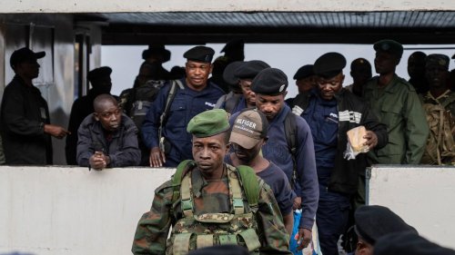 Ende der blutigen Kämpfe in Demokratischer Republik Kongo in Sicht