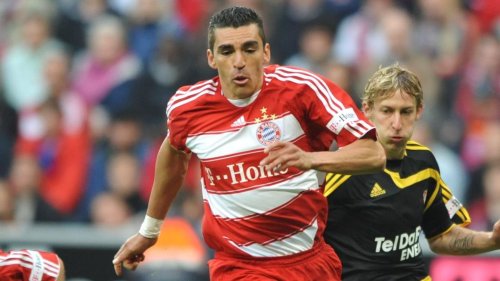 Ex-Bayern-Star Lucio liegt mit schweren Verbrennungen im Krankenhaus