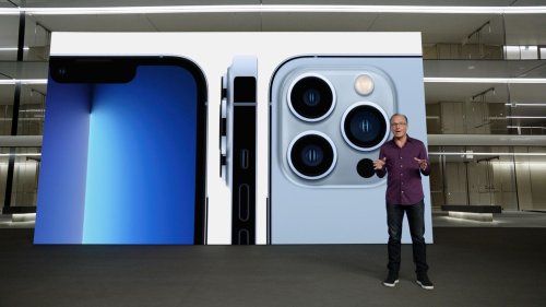 iPhone 13 vorgestellt: Das sind die vier neuen iPhone-Modelle