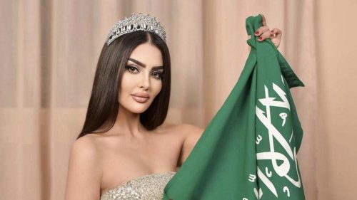 Miss Universe: Saudi Arabien nimmt zum ersten Mal an Schönheitswettbewerb teil