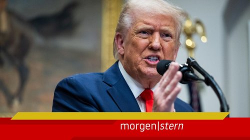 Trump über Chat-Skandal: Wusste von nichts – die Lage am Morgen