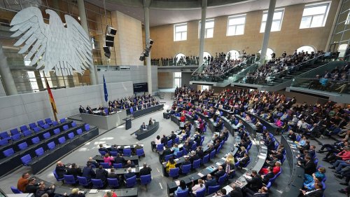 Union und SPD liefern erste Ergebnisse für Koalition