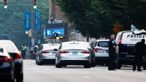 Zwei Menschen bei Highschool-Abschlussfeier in den USA erschossen