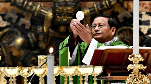 Einer dieser Männer könnte der nächste Papst werden