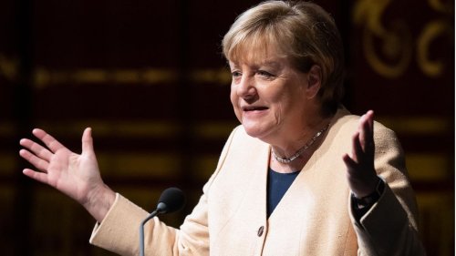 Drei Viertel der Deutschen zählen Angela Merkel zu den bedeutendsten Kanzlern der Bundesrepublik