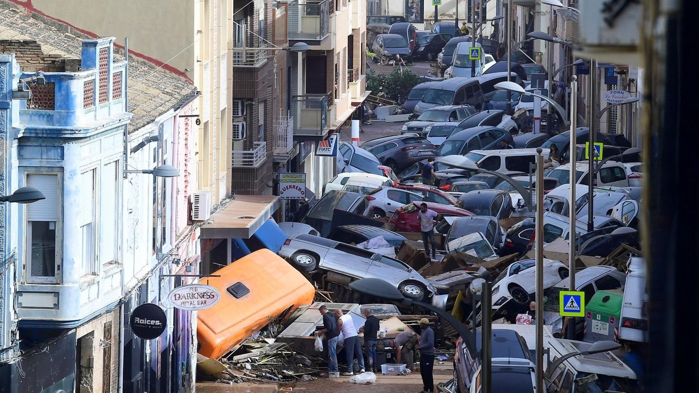 Vor fünf Monaten wütete die Flut in Valencia. Können jetzt wieder Gäste kommen?