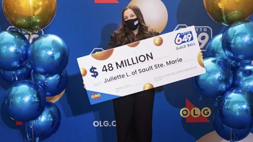 18-Jährige aus Kanada spielt zum ersten Mal Lotto – und gewinnt 48 Millionen Dollar