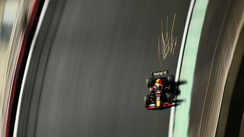 Red-Bull-Doppelefolg beim Formel-1-Rennen in Dschidda – Max Verstappen mit furioser Aufholjagd