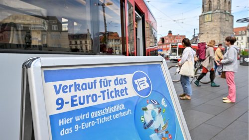 "Gigantisches Realexperiment": Forscher wollen herausfinden, was das 9-Euro-Ticket wirklich bringt
