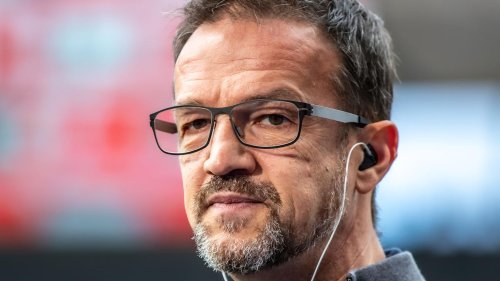 "Fühle mich sauwohl bei Hertha" – Bobic sieht sich nicht als DFB-Kandidat