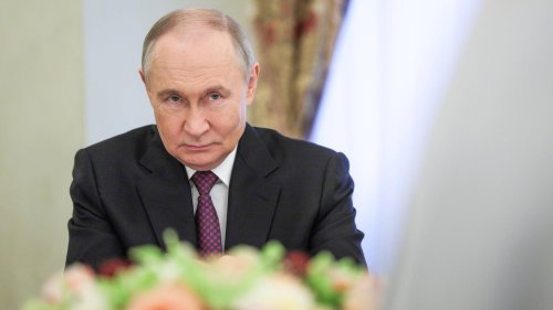 Putin soll Stopp der Invasion in der Ukraine angeboten haben