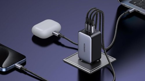 Heißes Angebot: Ugreen USB-C Schnellladegerät für 23 statt 40 Euro