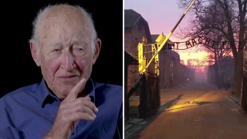 "Auschwitz war eine gute Schule" – Holocaust-Überlebender gibt bewegendes Interview