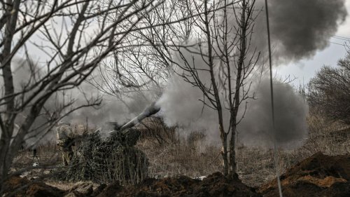 Nach Gegenoffensive: London meldet Entlastung für Ukraine bei Bachmut