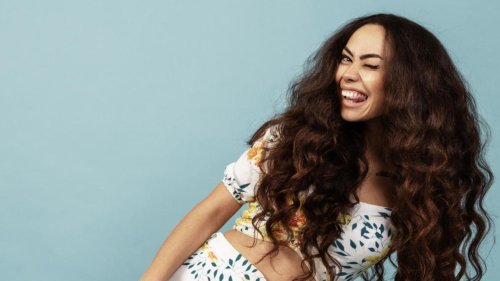 "Mermaid-Look": Wie Sie sich die beliebte Wellen-Frisur zaubern