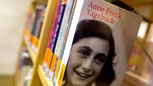 Anne Franks Tagebuch wird 75 Jahre alt