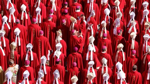 Trauergottesdienst für Franziskus hat begonnen