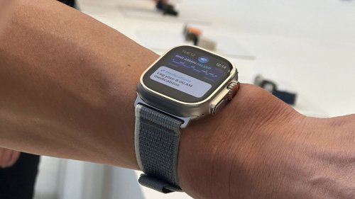 Apple Watch Series 9 und Apple Watch Ultra 2 im Test: Einmal mit Fingerspitzengefühl