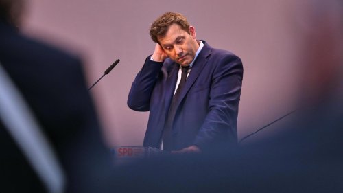Der Finanzminister schwimmt im Geld – und muss trotzdem sparen