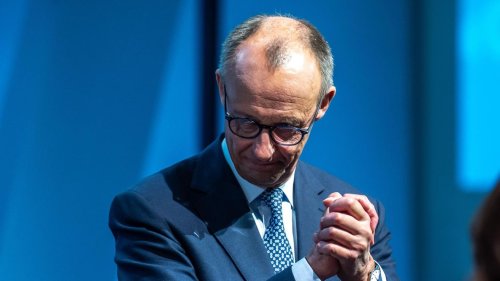 CDU-Parteitag stimmt Koalitionsvertrag 