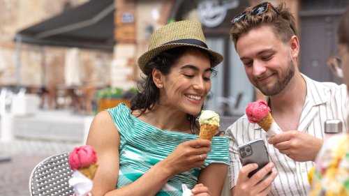 Warum Sie auf dem iPhone nicht über Ben & Jerry's sprechen sollten