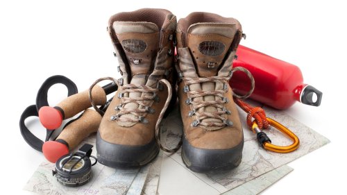 Die Wanderausrüstung: Das sind die wichtigsten Basics für Outdoor-Aktivitäten