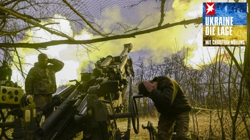 "Eine entscheidende Phase": Mölling erwartet Beginn der ukrainischen Offensive