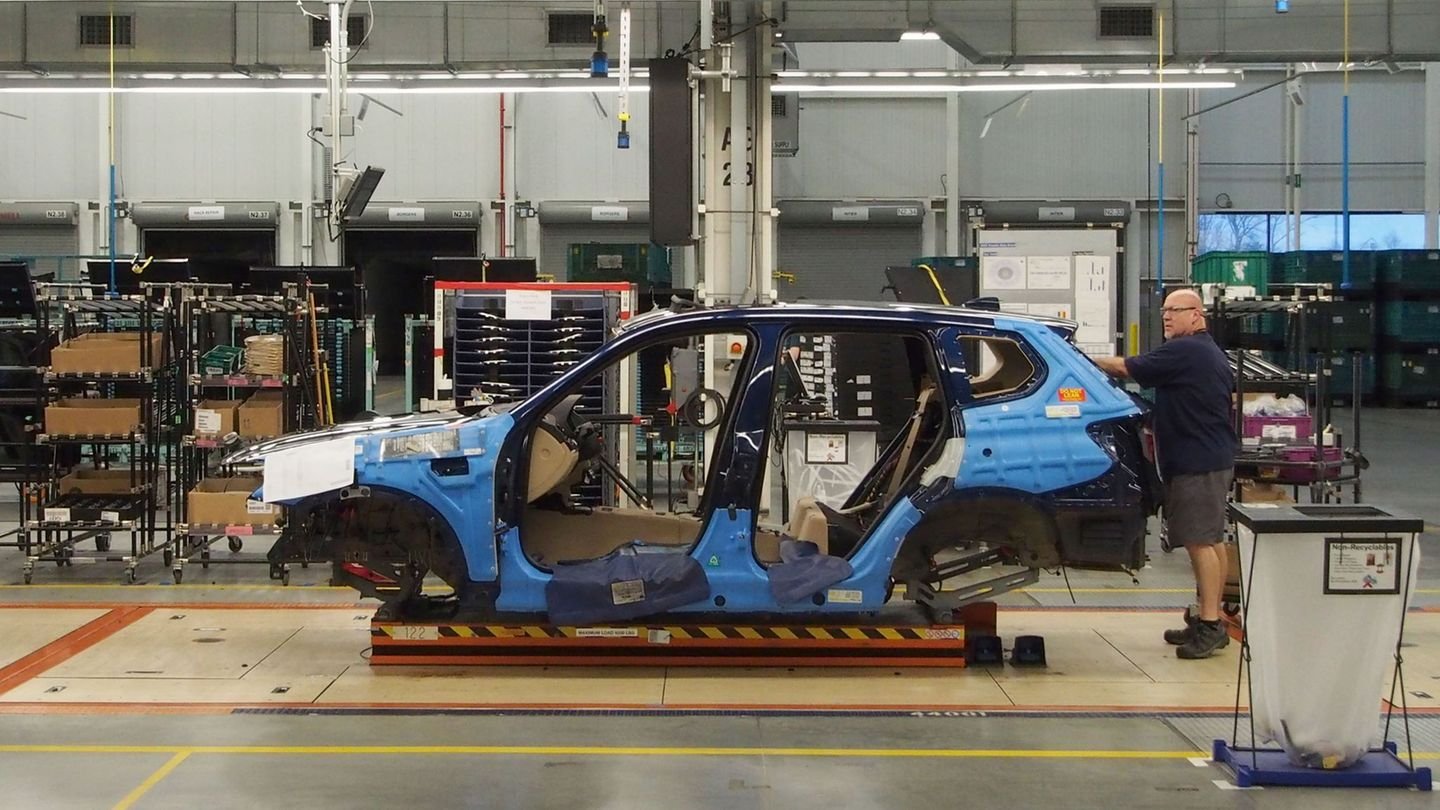 Trump plant Erleichterungen bei Zöllen auf Autoteile