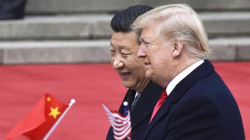 USA wollen sich mit China im Zollstreit geeinigt haben