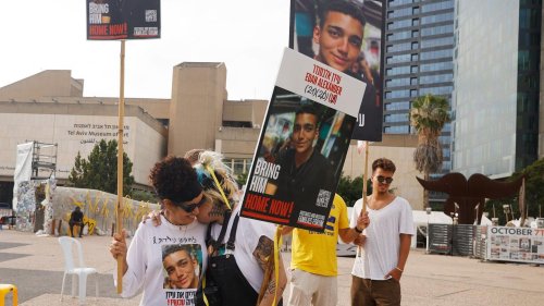 Hamas lässt eine US-israelische Geisel frei