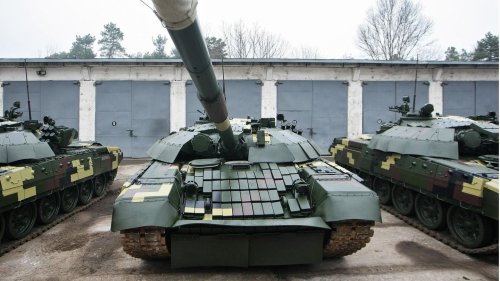 Mehr als eine Million Spenden: Tschechen kaufen der ukrainischen Armee einen Panzer – und sammeln weiter Geld