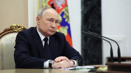 Putin habe "Angst, den Krieg gegen die Ukraine zu verlieren": Atomwaffendrohung läuft ins Leere