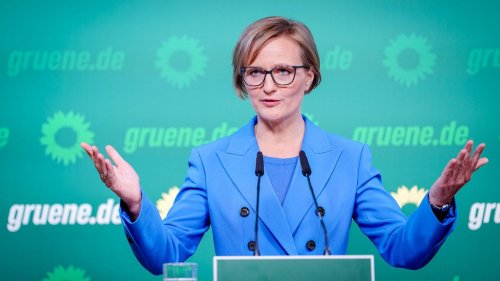 Grünen-Chefin kritisiert bestimmte Demo-Aufrufe