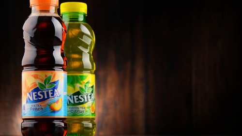 Nestlé streicht Nestea aus dem Supermarkt – daran ist auch Capital Bra schuld