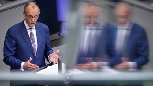 Friedrich Merz klingt jetzt wie Scholz? Dafür gibt es einen Grund