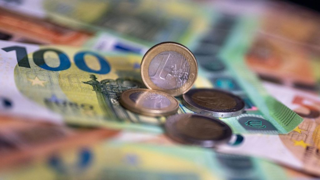 Geld - cover
