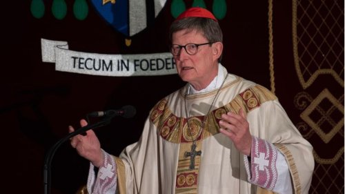 Erzbischof Woelki hält eine Predigt in Rom – da kommt es zum Ministranten-Eklat