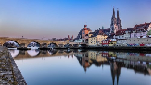 Luftqualität in Deutschland: Das sind die schmutzigsten und die saubersten Orte