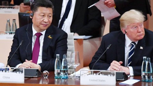 Peking dementiert Telefonat zwischen Xi und Trump