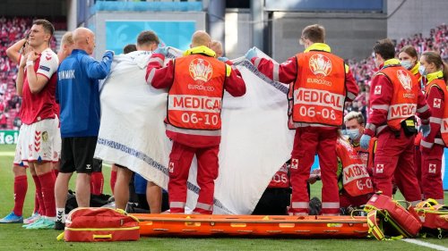 "Er hatte weder Covid-19 noch wurde er geimpft" – Inter-Direktor geht auf Verschwörungstheorie ein